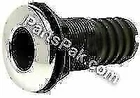 Boating Accessories New Stainless Steel Covered Thru-hull Seachoice 18471 Hos.... Price: $26.54.