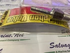 Moeller Marine #033805-10 1/4 Npt To Barb Aluminum. New. Price: $8.00.
