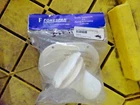 Forespar 906060 Marine Grade High Strength Marelon 1-1/4" Scoop Strainer White New. Price: $22.99.
