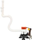 12 350 Gph Portable Livewell Aeration Pump Submersible Adjustable Spray Head New. Price: $31.99.