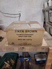 Ken Brown 12 Inch Shutter Exhaust Fan New. Price: $50.00.