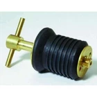 Attwood Drain Plug Brass T-handle #7526A7 New. Price: $6.24.