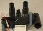 Whale Gulper Toilet Waste Pump 24V BP2554-B 1.5" 38MM Inlet Free Shipping New. Price: $329.00.