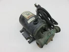 Jabsco 12210-0001 Flexible Impeller 3.5 Gpm 115V Handi Puppy Utility A/c Pump Used. Price: $99.95.