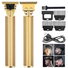Candyfouse Premium Cordless Beard Hair Trimmer For Men, Professional Gold New. Price: $20.23.