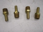 Mastercraft Csx (07) Brass 3/8" Bsp Hb Fitting Set Of (4) 300993 Boat New. Price: $24.95.