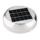 Marinco 4" Day/night Solar Vent Stainless Steel #N20804S New. Price: $233.52.