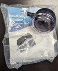 Flojet 01740012A, Inlet Strainer 1/2" X Quad Port Outlet Ob New. Price: $32.00.