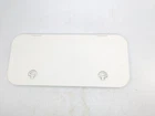 Bomar G71030--WT Marine 10-5/16" X 27-5/16" Inspection Access Hatch With Latch New. Price: $155.95.