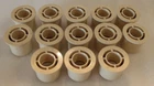 Charlotte CTS2107/CTS4120 1-1/2" X 3/4" Cpvc Flowguard Gold Bushings Of 13 New. Price: $22.49.
