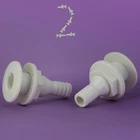 2 Pcs Through Hull Fitting For Boats - Marine Available (3/4INCH) New. Price: $15.29.