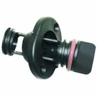 Seachoice Drain Plug Screw-type Nylon #18781 New. Price: $7.61.
