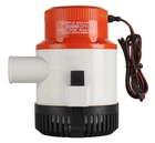 Seaflo Bilge Pump 3000GPH 12V Submersible Marine Boat 4 Year Warranty Quiet New. Price: $122.60.
