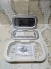 Lewmar 393020200 Size Standard Portlight Smoked Lens W/screen New. Price: $219.00.