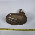 Apollo Boat Marine Intake Strainer Raw Water 3/4 Inch Brass 65-BN8-10 New. Price: $29.90.