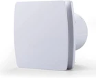 Zeyzer Exhaust Fan 110 Cfm 1.0 Sones 5.9" White Inch Duct, New. Price: $63.01.