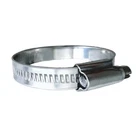 Trident 710-1001 Ss Non-perforated Hose Clamp, 10-PACK New. Price: $42.95.