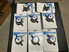 ( Lot Of 8 ) Jabsco 46400-0002 Pumpgard Fresh Water Inlet Strainer Hose New. Price: $80.00.