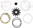 Sierra 18-3081 Impeller Repair Kit Replaces Jabsco 1210-0001 Raw Sea Water Pump New. Price: $16.50.
