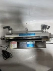 Atlantic Mighty Pure MP22A 3, Ultraviolet Water Purifier 120V Working Need Bulb Used. Price: $227.92.