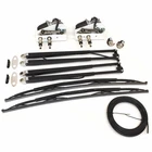 Four Winns Boat Windshield Wipers 065-1837 458 Vista 12V 890MM (kit) New. Price: $1538.81.