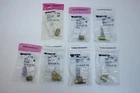 Lot Of 7 New Package Watts 1/8" & 1/4" Brass Fittings. Price: $34.95.