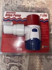 New Rule 27SA Automatic Bilge Pump 1100 Gph 12 Volt -fast Shipping. Price: $116.99.
