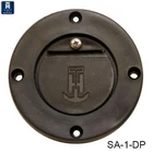 T-h Marine SA-1-DP Black Scupper Adapter New. Price: $22.49.