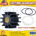 Water Pump Impeller + Gasket For Johnson 09-812B Volvo Penta Sierra Yamaha Jmp New. Price: $15.42.