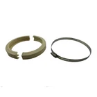 Sealand Dometic 385310048 Vacuflush Bone Half Clamp Kit New. Price: $57.65.