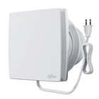 4 Inch Wall Mount Bathroom Exhaust Fan, 56 Cfm Plug Quie... New. Price: $58.88.