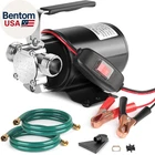 12 Volt Water Pump, Portable Transfer 330GPH Larger Flow, 1/10HP Electric New. Price: $115.71.