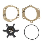 Water Pump Impeller Kit For Johnson 09-1026B-1 Jabsco 673-0001 Sierra 18-3080 New. Price: $11.49.