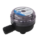 Jabsco Pumpguard Strainer 3/4 Inch Hose X Plug 90 Deg New. Price: $43.99.