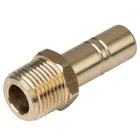 Whale Stem Adapter 1/2" Npt Male 15MM #WX1524B New. Price: $26.32.