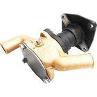 Sherwood G1010 Raw Water Pump For Onan Replaces 132-0356 A029U129 New. Price: $538.88.