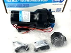 Jabsco Par-max HD5 Water Pressure Pump 12V 5GPM 40PSI Heavy Duty P501J-115S-3A New. Price: $211.10.