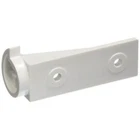 Norcold 61633030 Evaporator Bottom Left Hand Side Door Mounting Clip - White New. Price: $21.77.