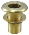 Buck Algonquin 00TH125L Thru Hull Bronze 1-1/4" Long Shaft New. Price: $148.99.