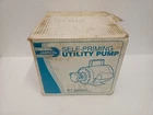Jabsco 11810-0003 Bronze Utility Pump 1/3 Hp Usa New. Price: $899.00.