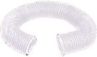 Sierra International 116-400-4000W 4" X 50' White Marine Blower Hose New. Price: $69.24.