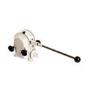 Whale Pump Gusher Bulkhead Mount 1.5" Smooth Bore #BP3010 New. Price: $720.36.