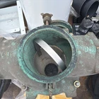 Perko 493/500 Raw Water Strainer 2" Ports Used. Price: $240.00.