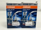 Used Original Osram Xenarc D3S Cool Blue (cb) 66340CB Hid Xenon Bulbs 5500K 35W. Price: $72.99.