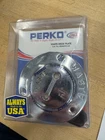 Perko 0524DP0CHR Waste Deck Plate W/ Key New. Price: $98.00.
