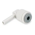 John Guest PI221212S-PK10 90 Elbow,acetal COPOLYMER,PK10 1WTD6 New. Price: $87.07.
