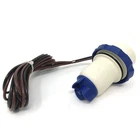 Shurflo Piranha 800/1100 Livewell/aerator/ballast Replacement Pump Cartridge New. Price: $64.99.