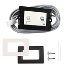 Thetford 36387 Tecma Silence Plus Toilet Control Panel 2 Button Wall Switch New. Price: $62.69.