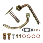 Turbo Oil Water Return Feed Pipe Line For Subaru EJ20 EJ25 TD04 TD05 TD06 New. Price: $55.80.