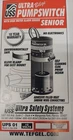 UPS-01 Senior Ultra Bilge Pump Switch 12 Volt With High Water Alarm Contacts New. Price: $220.00.